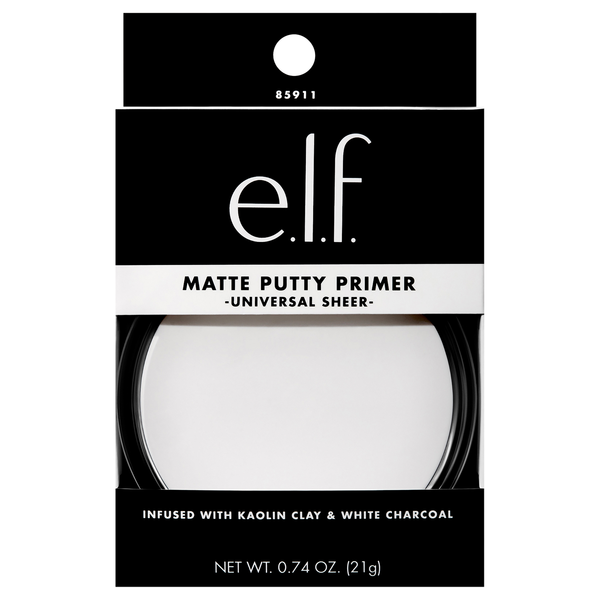 e.l.f. Universal Sheer Matte Putty Primer
