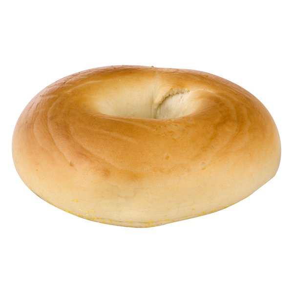 Giant Bakery Plain Bagel (Single)