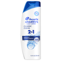 Head & Shoulders Dandruff Classic Clean 2-in-1 Shampoo & Conditioner
