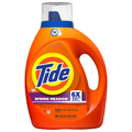 Tide Spring Meadow Scent Liquid Laundry Detergent