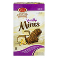 Klein's Real Kosher Minis Dairy Free Vanilla Frozen Dessert Bars - 32 ct