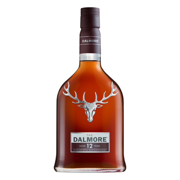 The Dalmore Scotch Whiskey Aged 12 Years