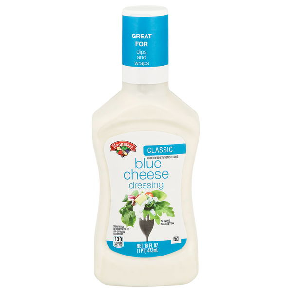Hannaford Classic Blue Cheese Dressing