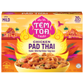Tem Toa Chicken Pad Thai Bowl Frozen Meal