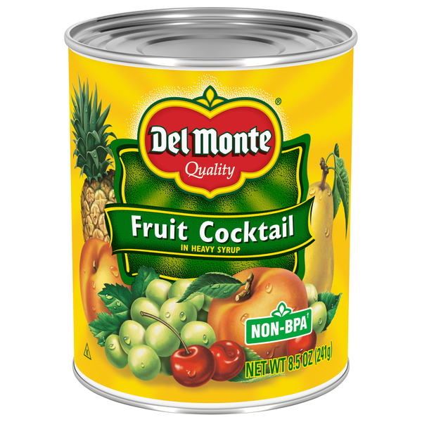 Del Monte Fruit Cocktail in Heavy Syrup