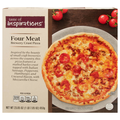 Taste of Inspirations Brewery Crust Four Meat Pizza Frozen