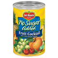 Del Monte No Sugar Added Fruit Cocktail