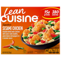 Lean Cuisine Protein Kick Sesame Chicken Frozen Meal