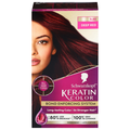 Schwarzkopf Keratin Permanant Hair Color Deep Red 5.88