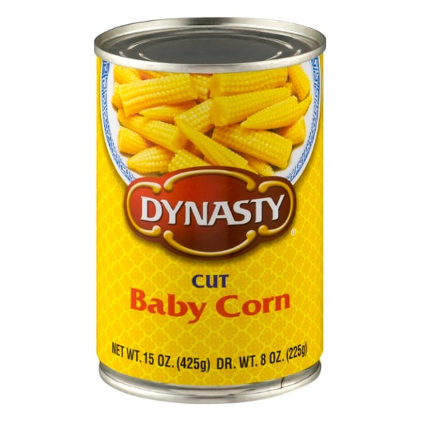 Save on Dynasty Cut Baby Corn Order Online Delivery GIANT