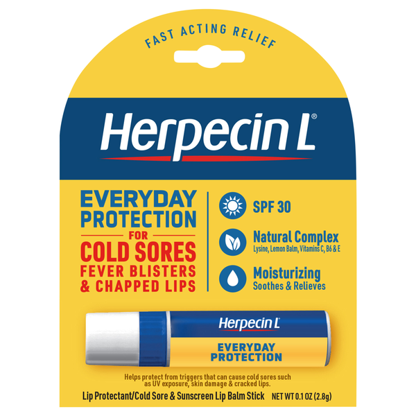 Herpecin-L Cold Sore Lip Balm SPF 30
