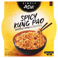 Simply Asia Spicy Kung Pao Noodle Bowl
