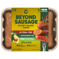 Beyond Plant-Based Vegan Hot Italian Style Sausage - 4 ct