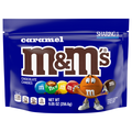 M&M's Caramel Milk Chocolate Candy Sharing Size