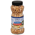 Food Lion Peanuts Dry Roasted Lightly Salted