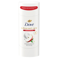 Dove Advanced Care Apple & White Tea Antiperspirant Deodorant Stick