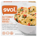 Evol Butternut Squash Ravioli Vegetarian Frozen Meal