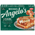 Michael Angelo's Lasagna with Meat Sauce Frozen Meal