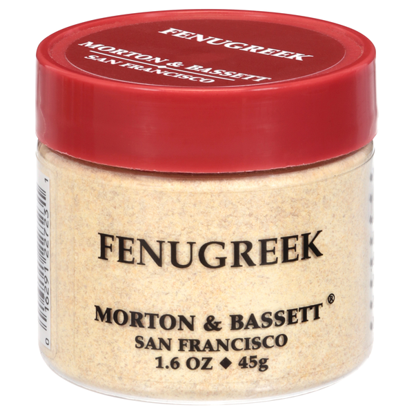 Morton & Bassett Fenugreek