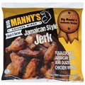 Big Manny's Jamaican Jerk Style Chicken Wings Frozen