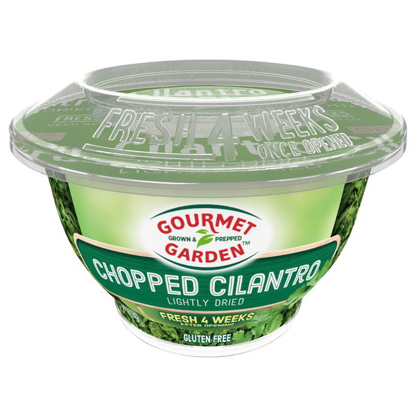 Gourmet Garden Lightly Dried Chopped Cilantro