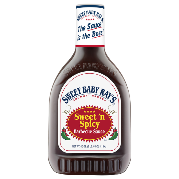 Sweet Baby Ray's Sweet 'n Spicy Barbecue Sauce