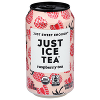 Just Ice Tea Organic Raspberry Tea