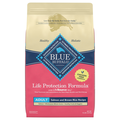 Blue Buffalo Life Protection Formula Salmon & Brown Rice Adult Dog Food