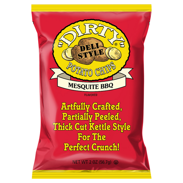 dirty's chips