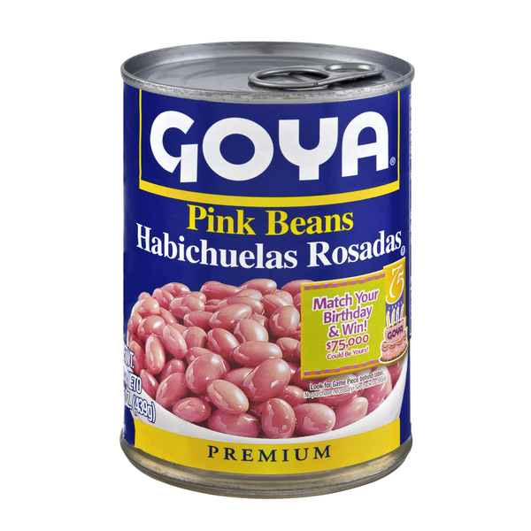 Goya Premium Pink Beans