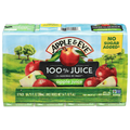 Apple & Eve 100% Apple Juice Boxes No Sugar Added - 8 pk