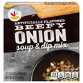 Our Brand Beefy Onion Soup & Dip Mix - 2 ct