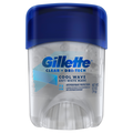 Gillette Cool Wave Clear Gel Antiperspirant Deodorant Stick (Travel Size)