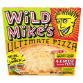 Wild Mike's Ultimate Happy Hour 4 Cheese Pizza