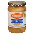 Manischewitz Gefilte Fish in Jelled Broth Kosher For Passover