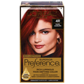 L'Oreal Superior Preference Permanent Hair Color Dark Auburn 4R