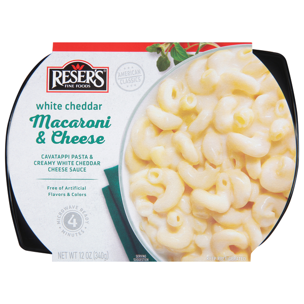 Reser's Macaroni & Cheese White Cheddar