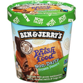 Ben & Jerry's Non-Dairy Vegan Phishfood Frozen Dessert