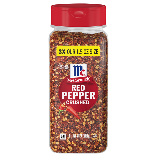 McCormick Crushed Red Pepper