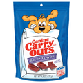 Canine Carry Outs Bacon Flavor Dog Treat Snacks