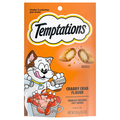 Temptations Crabby Crab Flavor Crunchy & Soft Cat Treats