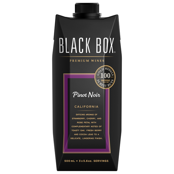 Black Box California Pinot Noir Wine
