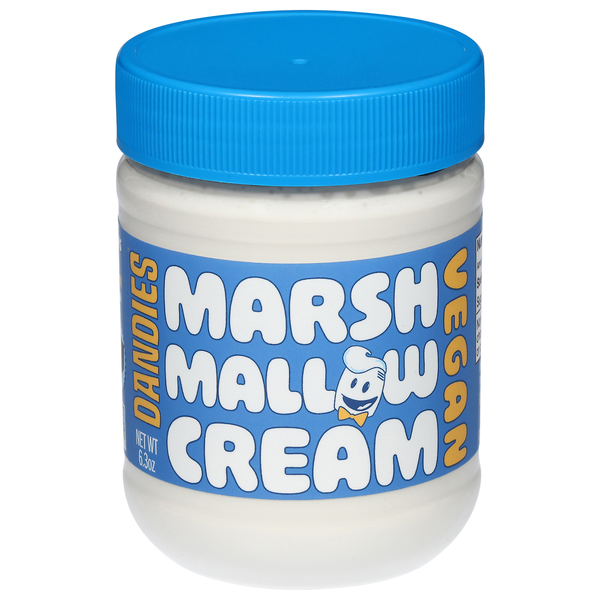 Dandies Vegan Marshmallow Cream