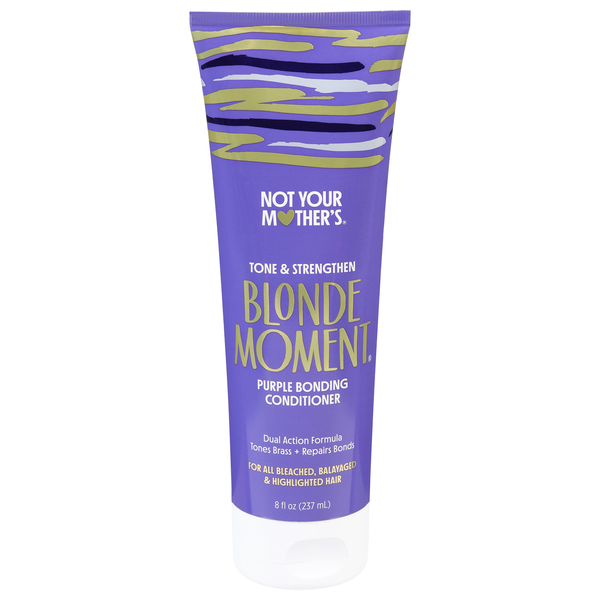 Not Your Mother's Blonde Moment Conditioner Paraben & Sulfate Free