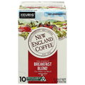 New England Coffee Breakfast Blend Medium Roast K-Cup Coffee Pods