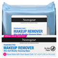 Neutrogena Makeup Remover Cleansing Towelettes Fragrance Free - 2 ct