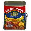 Hereford Corned Beef 25% Less Sodium