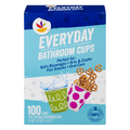 Giant Everyday Bathroom Paper Cups 5 oz