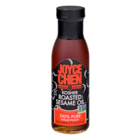 Joyce Chen Kosher Expeller Pressed Roasted Sesame Oil