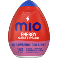 Mio くん★プロフ46★ページ MiO Energy Strawberry Pineapple Liquid Water Enhancer with